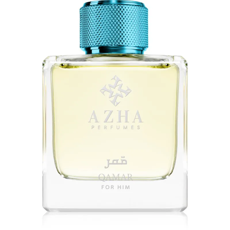 AZHA Perfumes Qamar Eau de Parfum για άντρες 100 ml