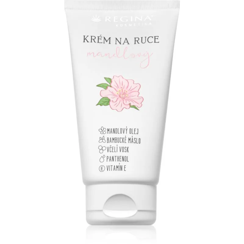 Regina Almond κρέμα για τα χέρια 75 ml