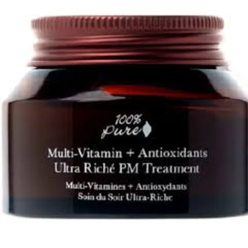 100% pure Multi-Vitamin + Antioxidants Treatment Ultra rich PM 4250 g