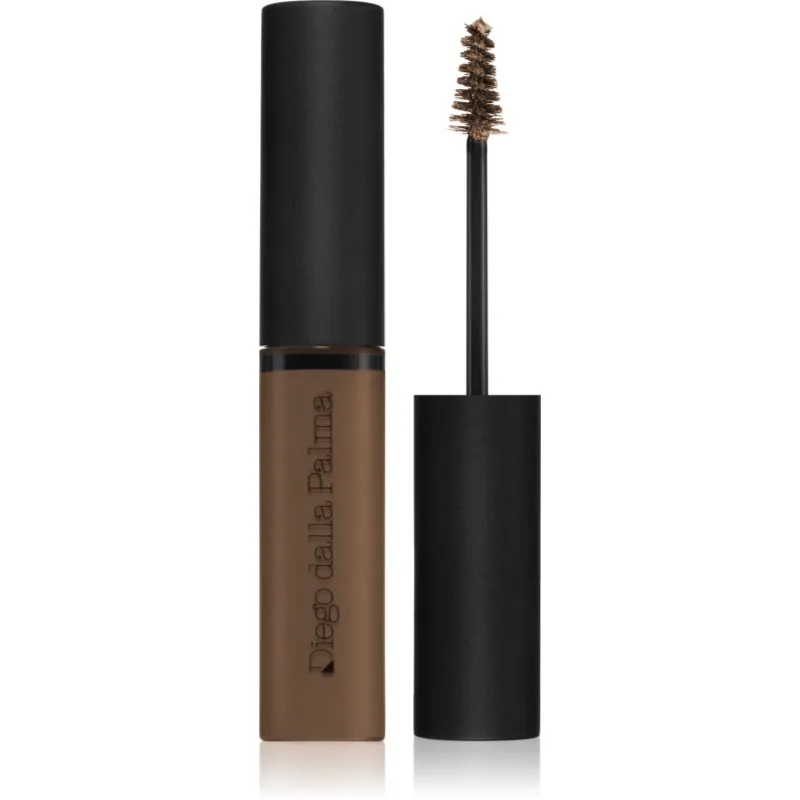 Diego dalla Palma Volumising Tinted Fibre Eyebrow Setting Gel τζελ για τα φρύδια για αύξηση του όγκου απόχρωση 28 ASH BROWN 6 ml