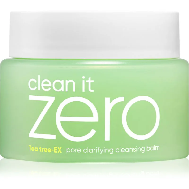 Banila Co. clean it zero pore clarifying βάλσαμο για ντεμακιγιάζ και καθαρισμό για εκτεταμένους πόρους 100 ml