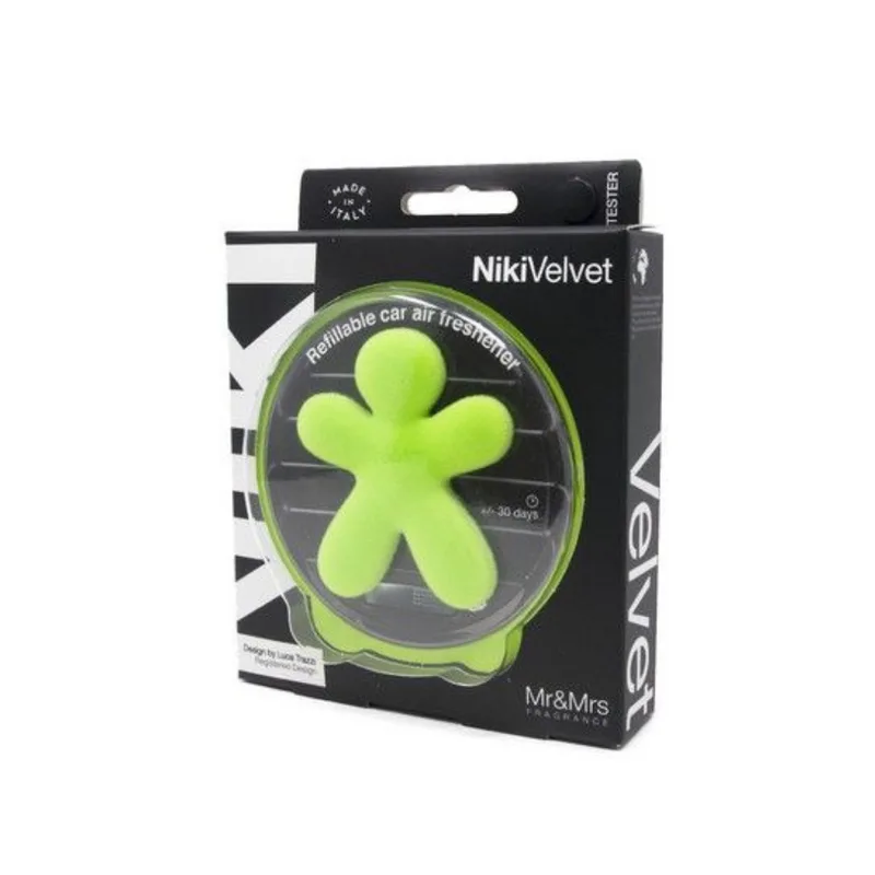 Niki Velvet Αρωματικό Αυτοκινήτου, Mojito
