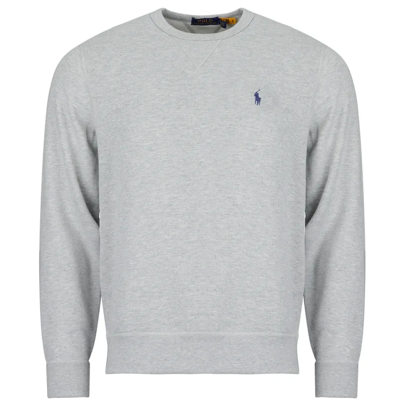 Αθλητικό T-shirt Polo Ralph Lauren SWEAT COL ROND MOLTONE EN COTON