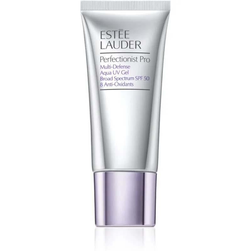 Estée Lauder Perfectionist Pro Multi-Defense Aqua UV Gel SPF 50 προστατευτική κρέμα ημέρας SPF 50 30 ml