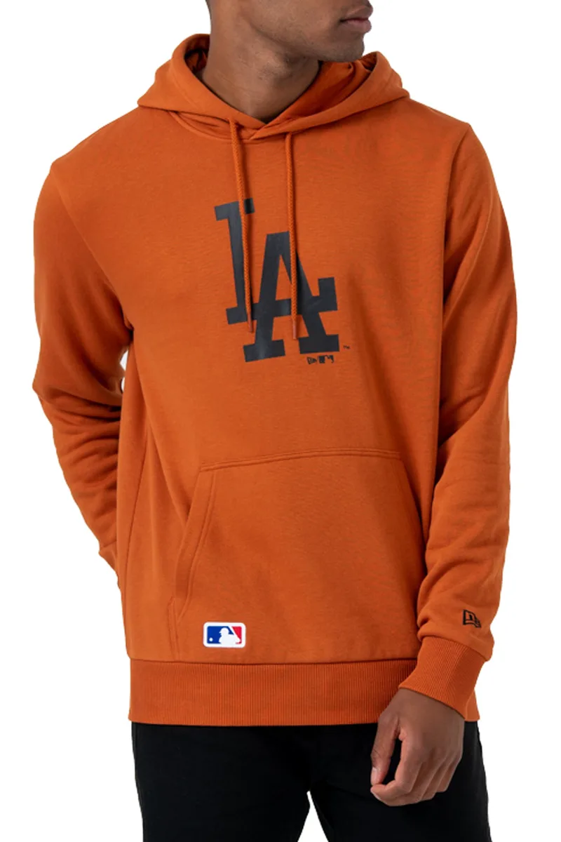 Μπλούζα Μακρυμάνικη New Era Los Angeles Dodgers 12033510-RST Ανδρικό