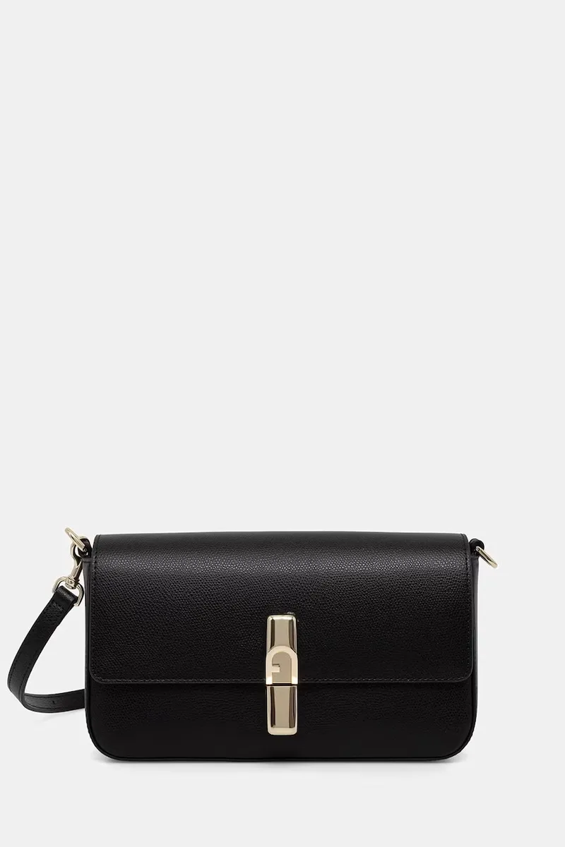Furla χιαστί γυναικεία δερμάτινη