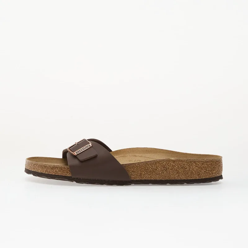 Sneakers Birkenstock Madrid Birko-Flor Unisex Dark Brown EUR 38