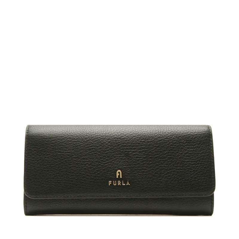 Πορτοφόλι Furla Camelia WP00317-HSF000-O6000-1-007-20-CN-P Μαύρο