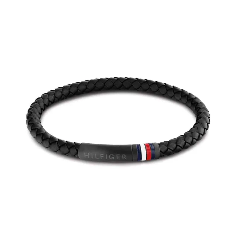 TOMMY HILFIGER Αντρικό Βραχιόλι Mε Ατσάλι 2790403