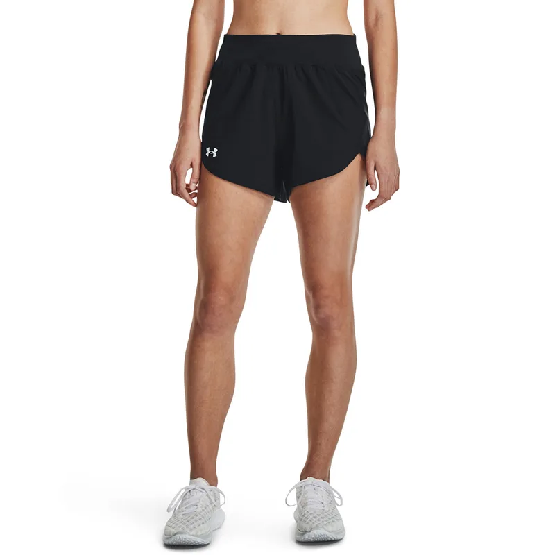 Σορτς Under Armour Fly By Elite Hi Short Black M