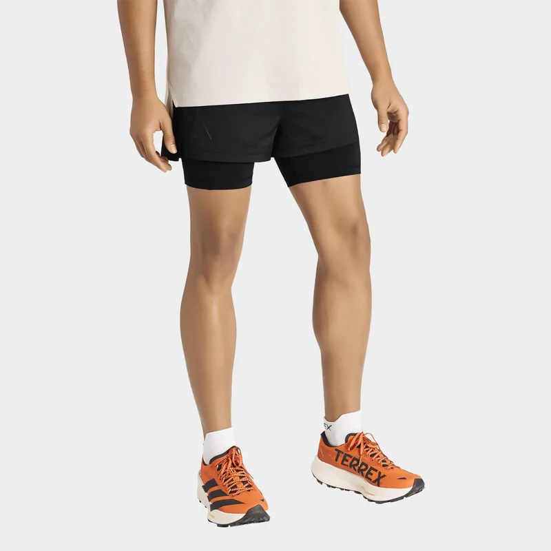 adidas Terrex M Xploric 2In1 Shorts (9000274435_1469)