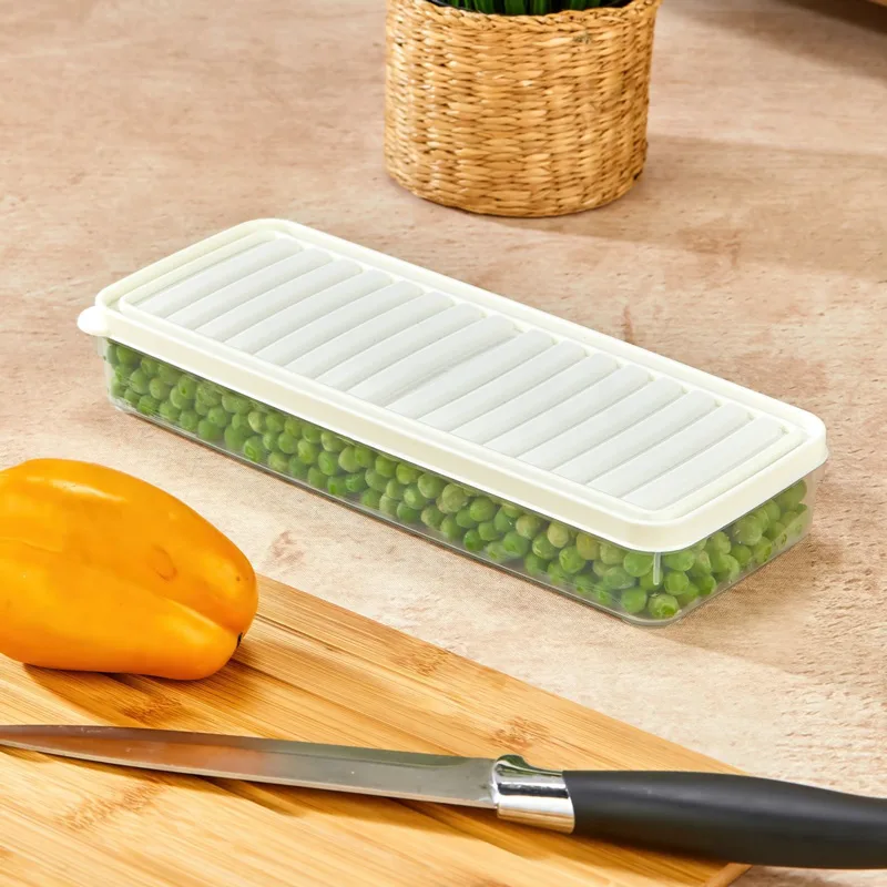 Σετ Κουτιά Αποθήκευσης (12 Τεμ.) Vi̇tabox 12'Li̇-Beyaz 1Lt 452Ptr1161 (26,5x5x10,5)
