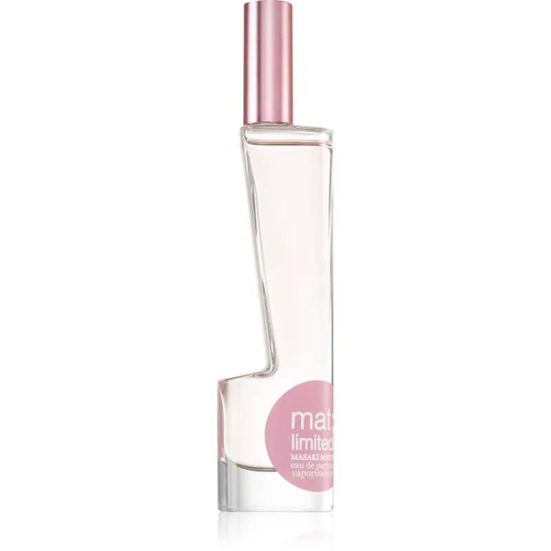 Masaki Matsushima Mat, Limited Eau de Parfum για γυναίκες 80 ml