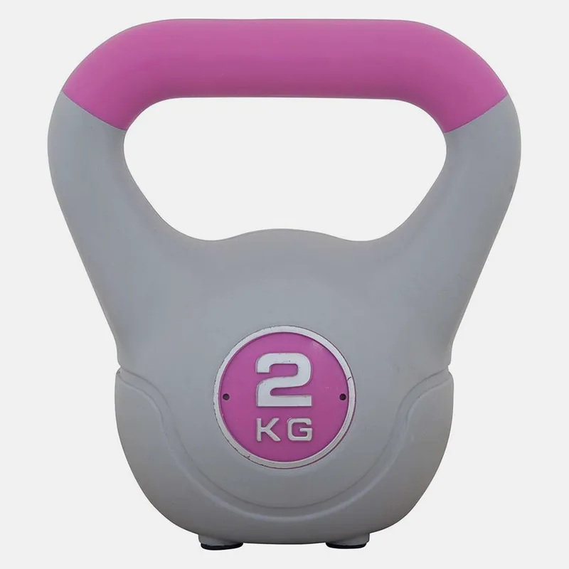 Amila Kettlebell Με Επένδυση Βινυλίου 2kg (9000045927_010)