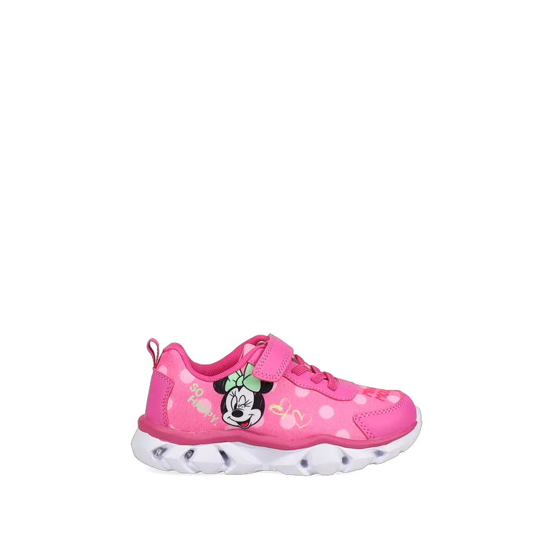 Ροζ παιδικό sneaker MINNIE MOUSE