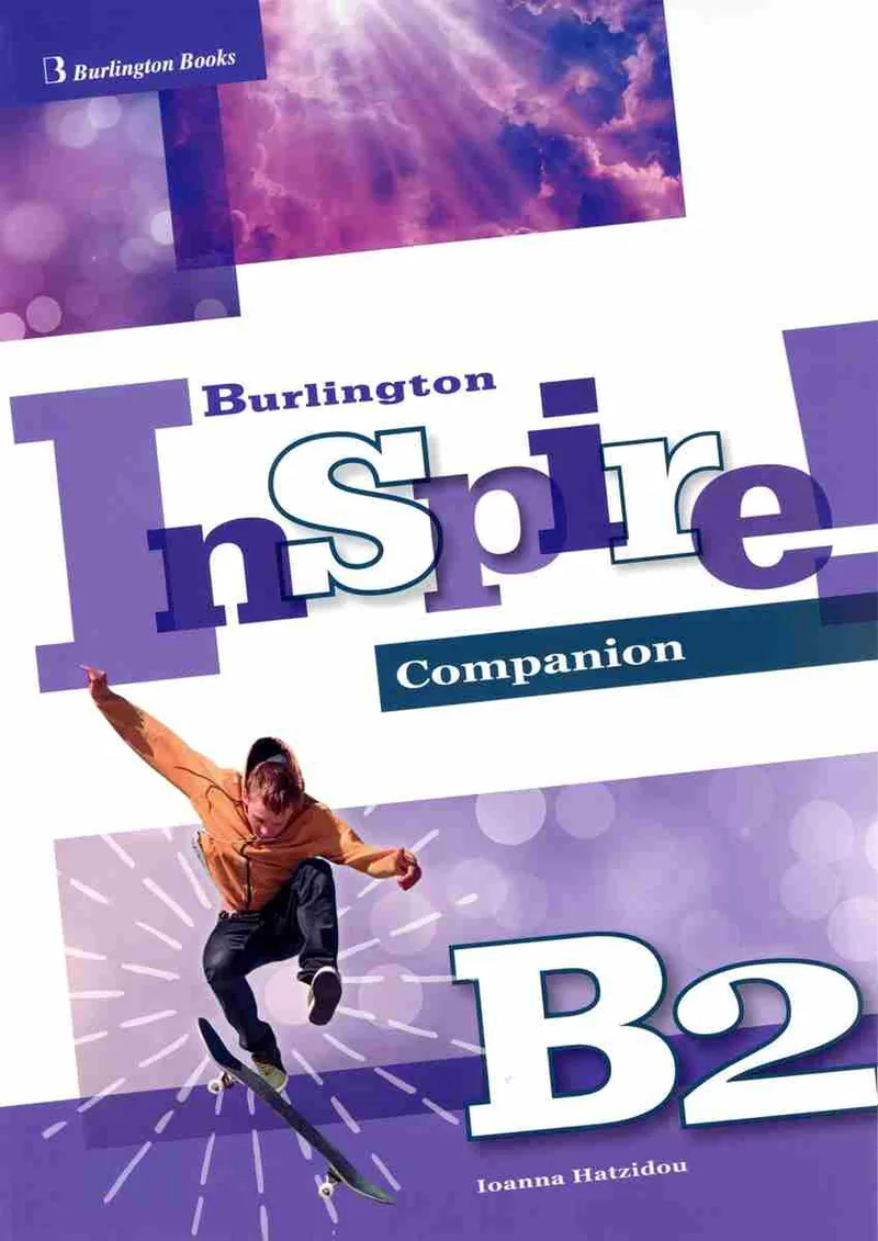 Inspire B2 companion