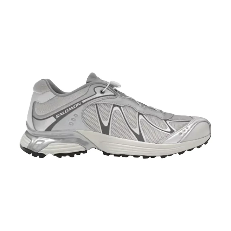 Xαμηλά Sneakers Salomon XT-Whisper Silver Lunar Rock