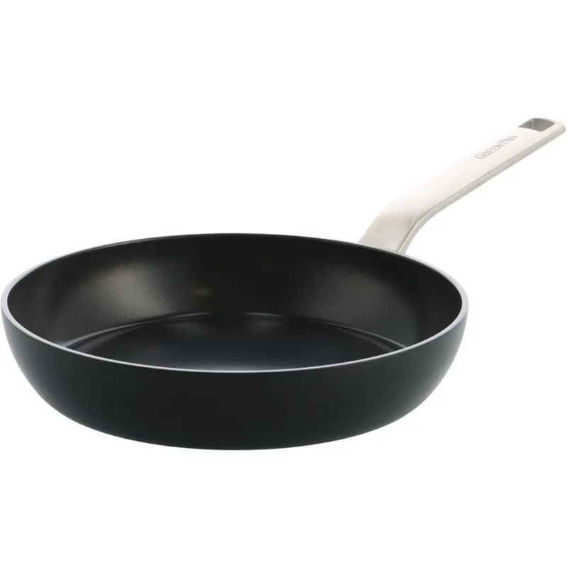 GreenPan Evolution Bratpfanne 24cm Μαύρο