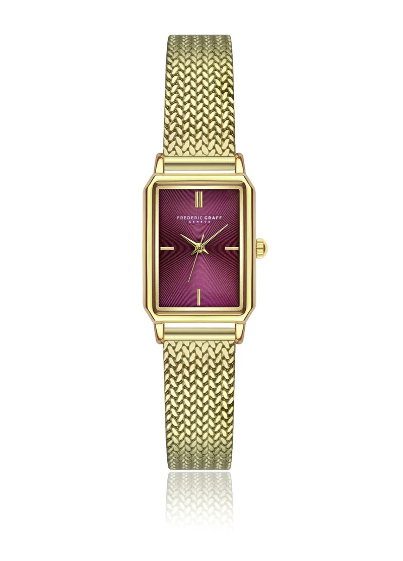 Frederic Graff Watches - Γυναικείο Ρολόι Frederic Graff