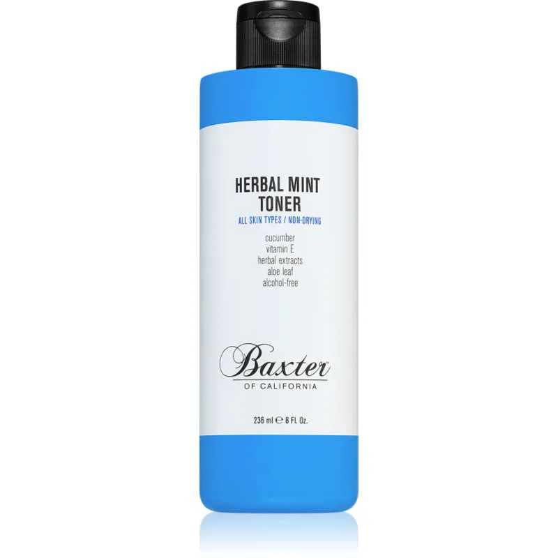 Baxter of California Wisdom Skin Care νερό προσώπου 236 ml