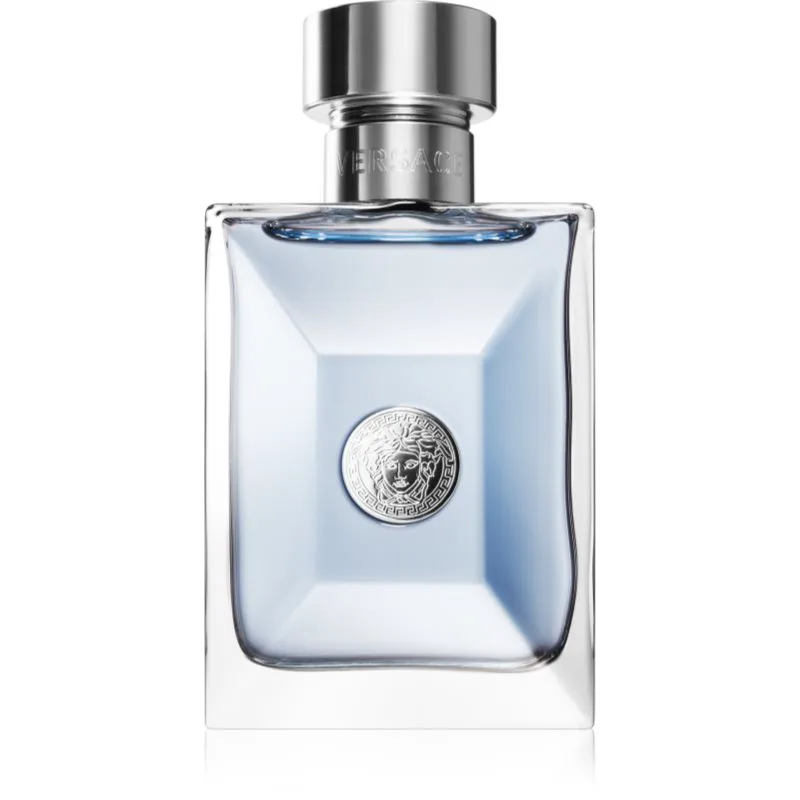 Versace Pour Homme Eau de Toilette για άντρες 100 ml