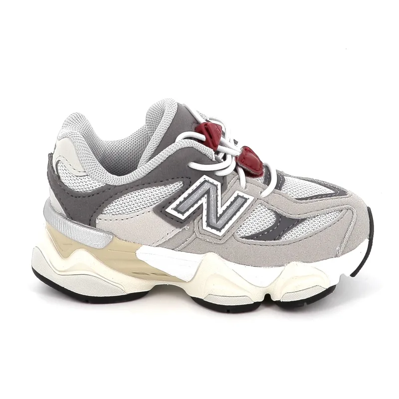 Παιδικό Αθλητικό Παπούτσι για Αγόρι New Balance 9060 Χρώματος Γκρι IV9060GY
