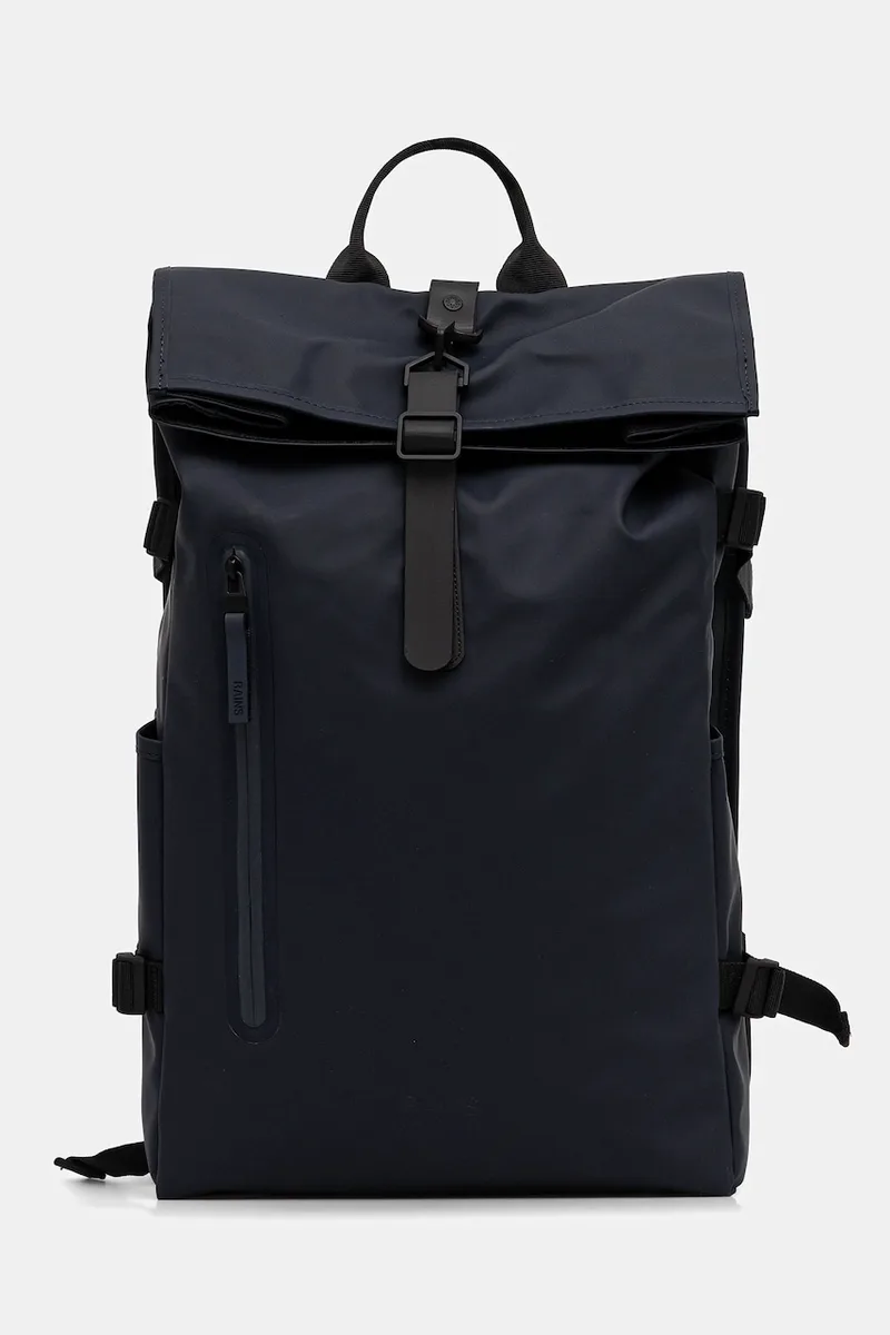 Σακίδιο πλάτης Rains 14590 Rolltop Rucksack Large W3