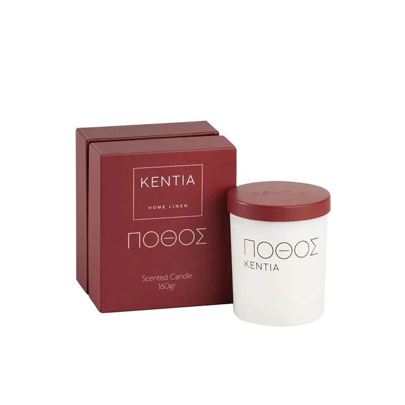Αρωματικό Κερί Kentia Ποθος Wines