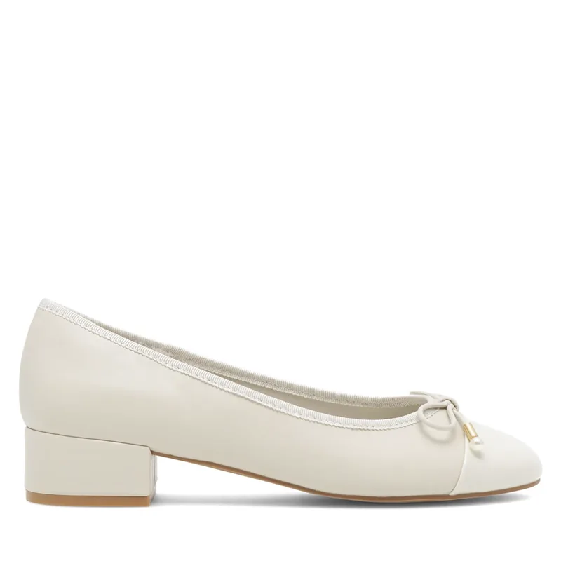 Μπαλαρίνες Nine West WFA2608-1 Μπεζ