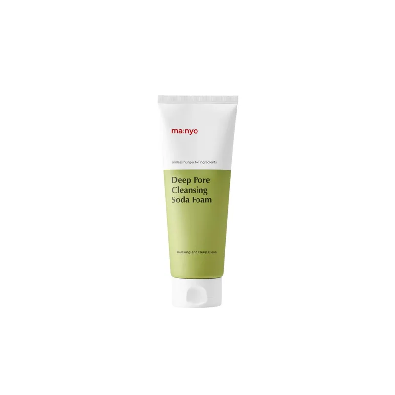 MANYO Deep Pore Cleansing Soda Foam
