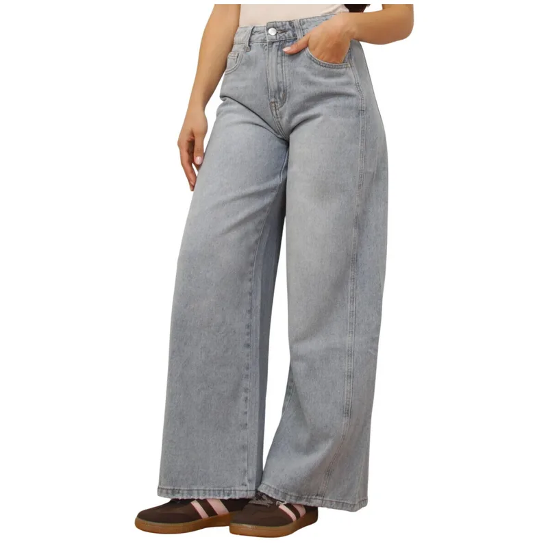 Φαρδιά τζιν La Modeuse 78181_P185890