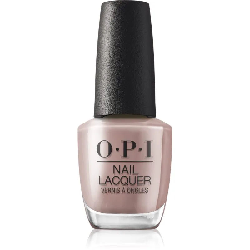 OPI The Mani-tude Nail Lacquer βερνίκι νυχιών απόχρωση Crimp and Proper 15 ml