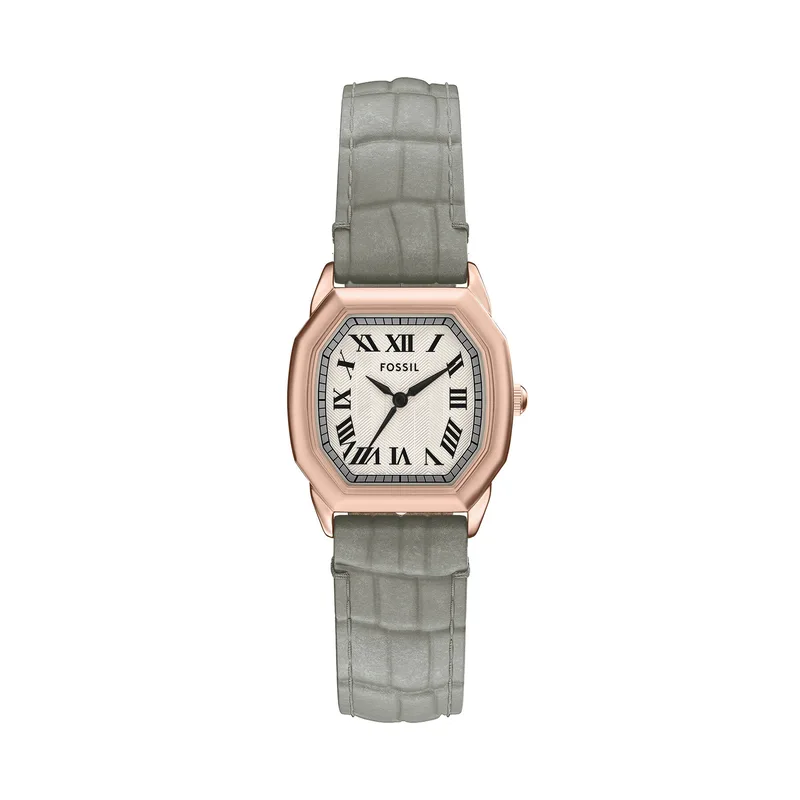 Ρολόι Fossil Harlow ES5435 Γκρι