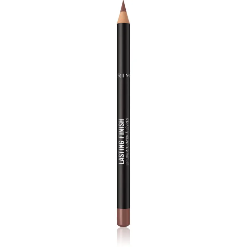 Rimmel Lasting Finish μολύβι περιγράμματος για τα χείλη απόχρωση 145 Chai Latte 1.2 γρ