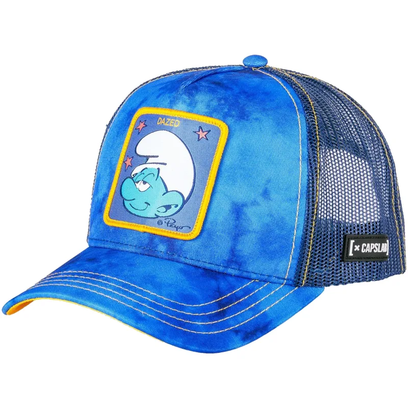 Κασκέτο Capslab The Smurfs Cap