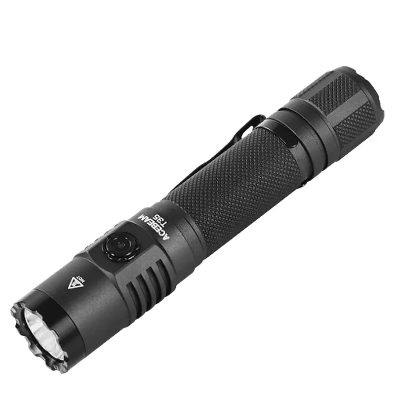 Επιχειρησιακός Φακός Acebeam T35 Compact + Μπαταρία
