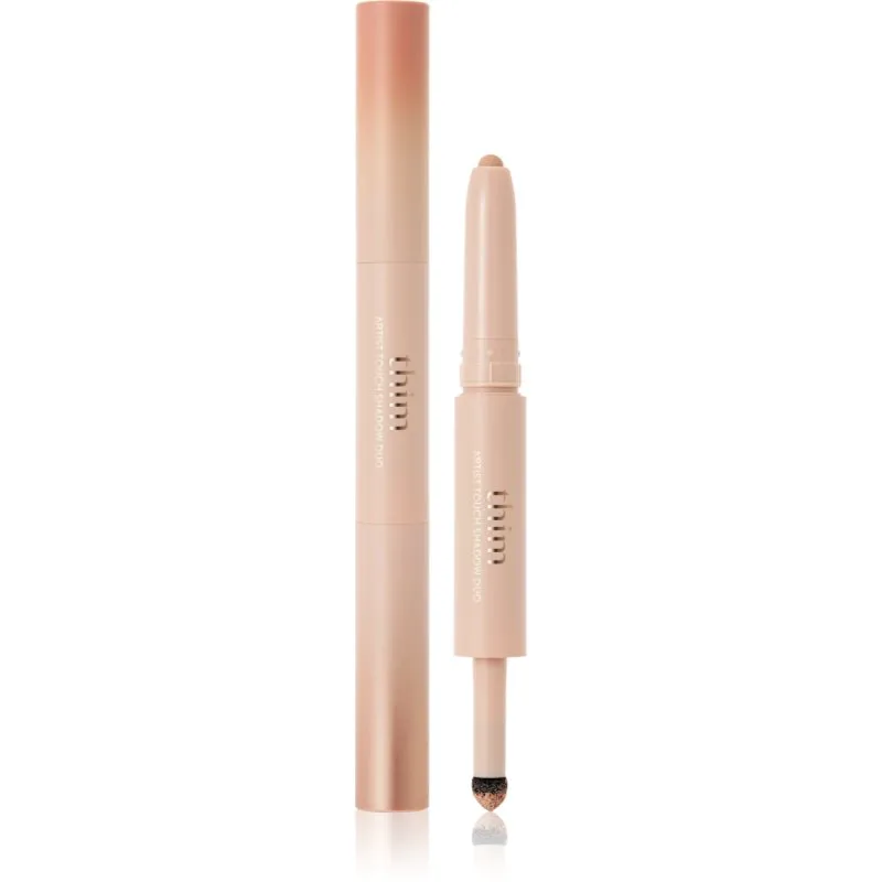 thim Artist Touch Shadow Duo σκιές ματιών σε μολύβι διπλό απόχρωση 03 Bliss 1.2 γρ