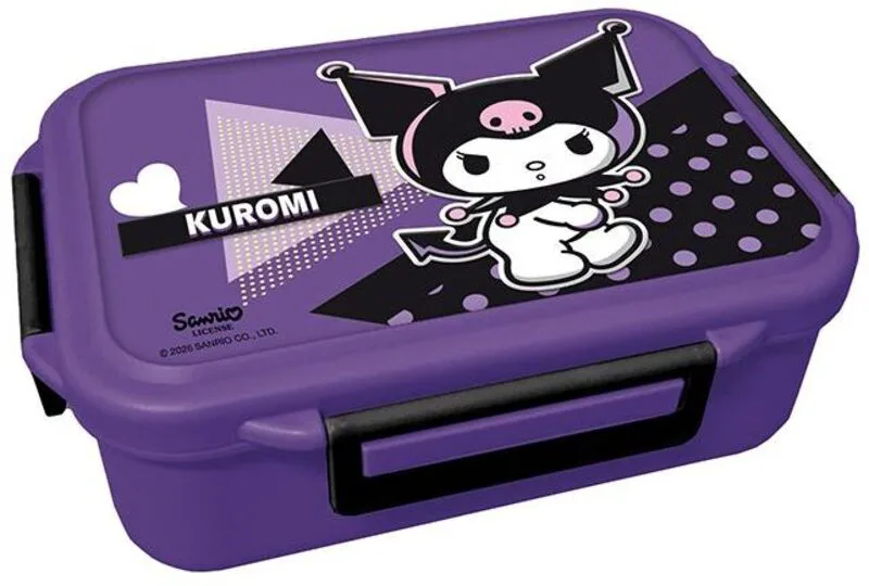 Kuromi 26 Φαγητοδοχείο Popart (262423)