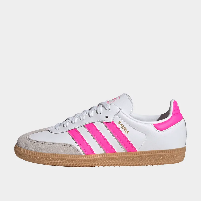 adidas Originals Samba OG Παιδικά Παπούτσια (9000240619_88196)