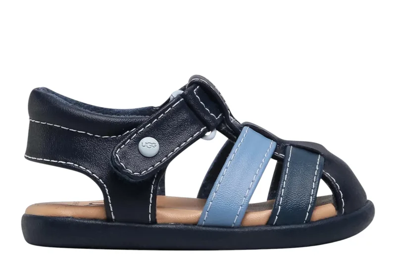 Πέδιλα Ugg Kolding 1090267I-NAVY Unisex Παιδικό