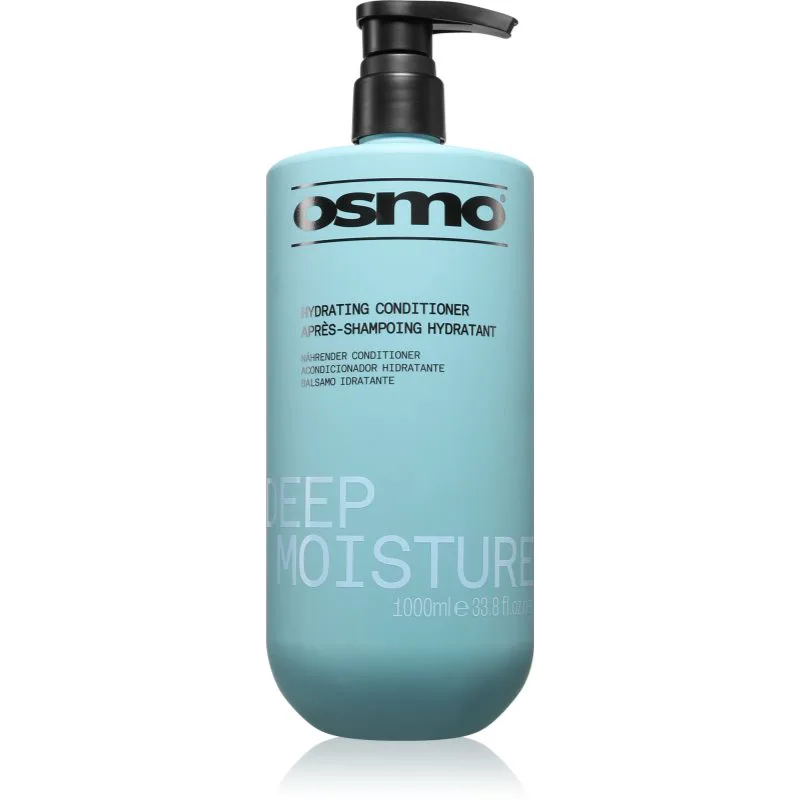 Osmo Deep Moisture Hydrating Conditioner ενυδατικό μαλακτικό για τα μαλλιά 1000 ml