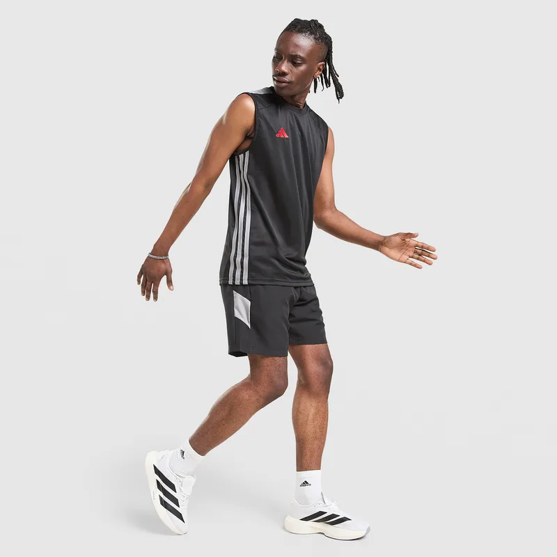 adidas M Tiro 26 Essentials Sleeveless Jersey (9000262122_92075)