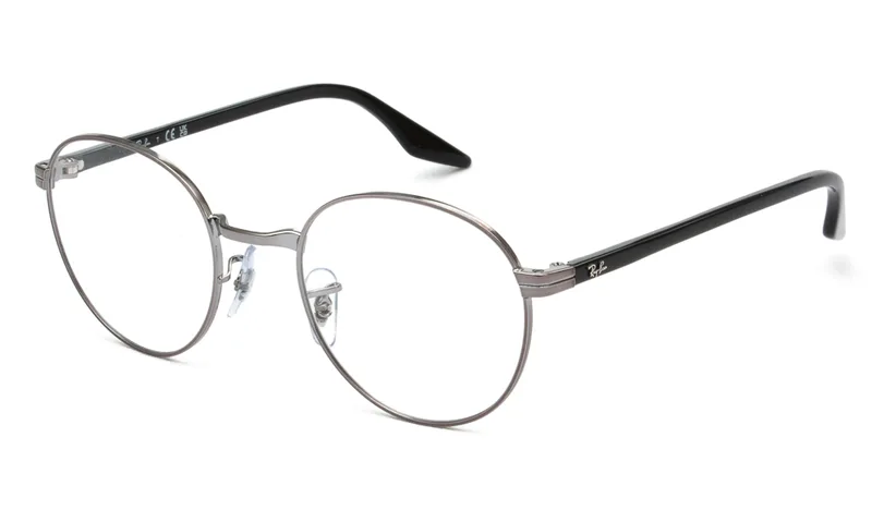 RAY BAN ΣΚΕΛΕΤΟΣ ΟΡΑΣΕΩΣ RAY BAN 3691V 2502 5021 3691V Γκρί