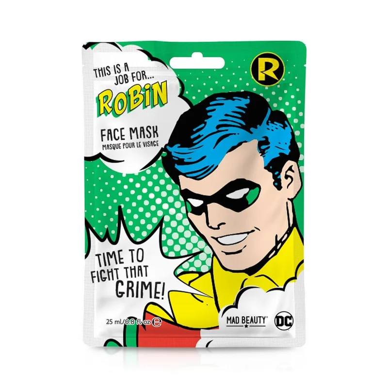 Robin Face Sheet Mask