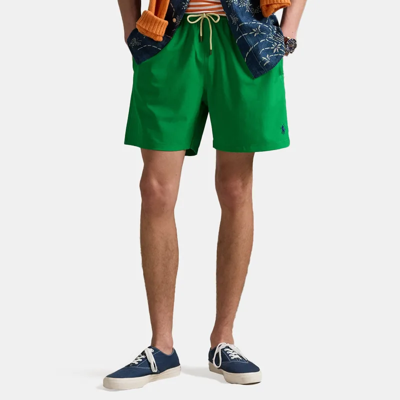 Polo Ralph Lauren Classics 12/16 Stretch Classic Fit Aνδρικό Μαγιό Σορτς (9000219843_55577)