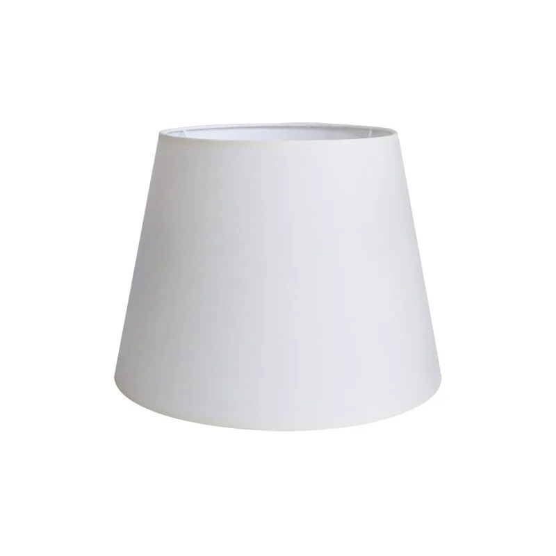 Καπέλο Φωτιστικού Για Ντουί E27 Heronia 14-0097 Cream