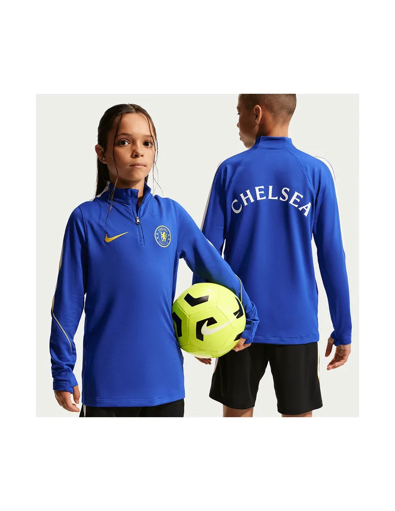 Nike Chelsea FC Strike Drill Top Junior II2465452