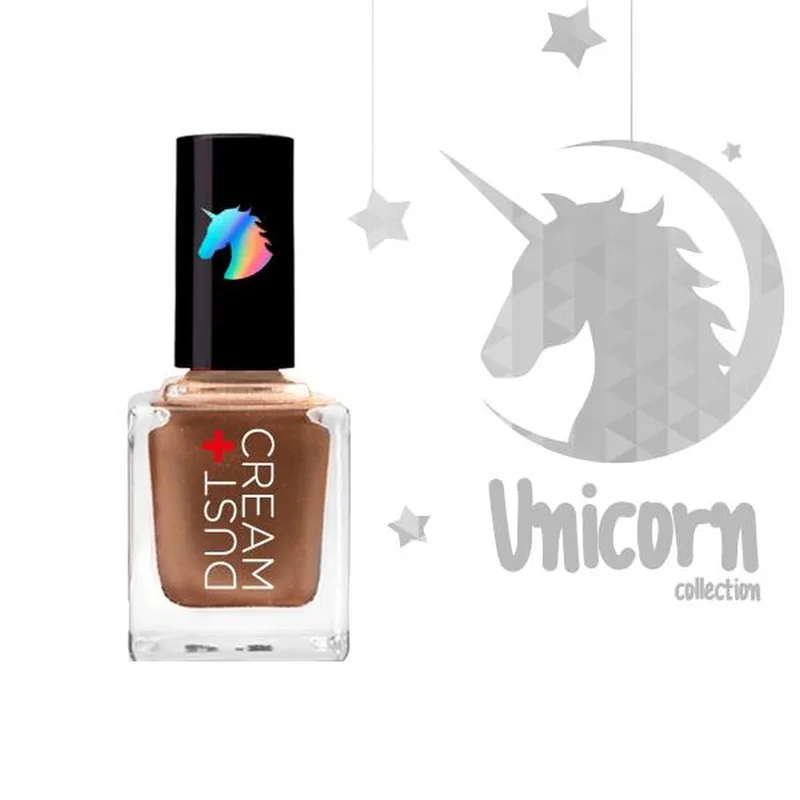 ΒΕΡΝΙΚΙ ΝΥΧΙΩΝ UNICORN No 087 METAL BRANDY 11,5ML