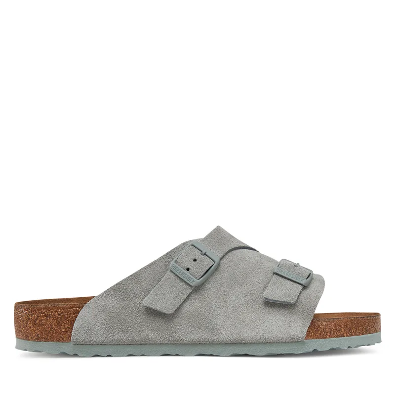 Παντόφλες Birkenstock ZÜRICH 1029184 Πράσινο