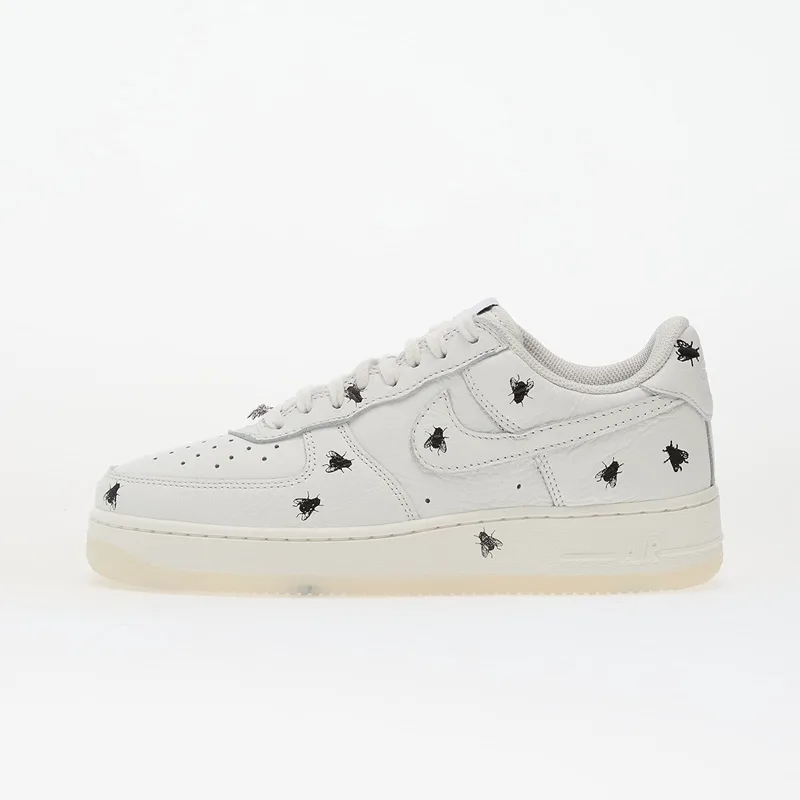 Sneakers Nike Air Force 1 Retro Summit White/ Summit White-Black EUR 42.5